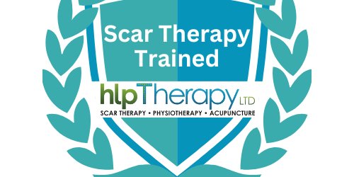 Scar Therapy Trained Badge
