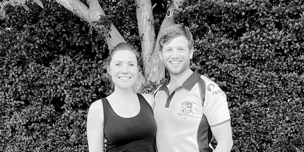 Sarah Titman & Guy Titman of Baslow Physiotherapy